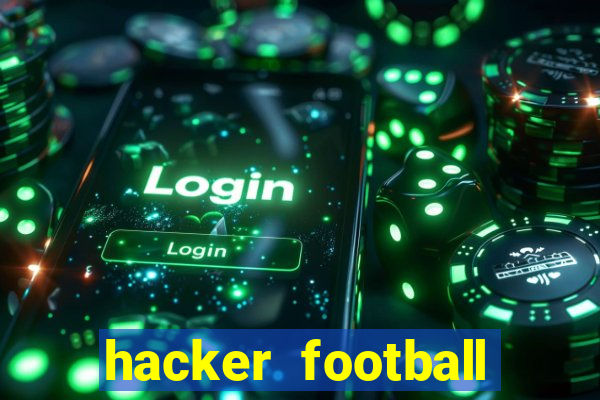 hacker football studio dice